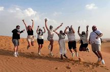Agadir Jeep Safari 4x4 Desert Adventures with Lunch