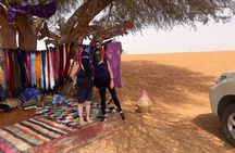 Agadir Jeep Safari 4x4 Desert Adventures with Lunch