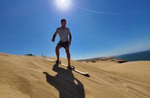 Timlalin Dunes & Sandboarding From Agadir