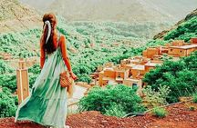 Agafay Desert and Atlas Mountains Day Tour