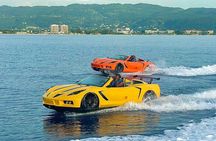 15 Minutes Jet Car Rental in Montego Bay with Pickup
