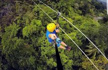 High 9 Wet & Wild Waterfall Adventure – Jaco, Costa Rica