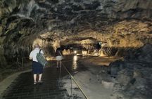 Private Half Day Tour Lava tube(Hanrim park ) in jeju island 