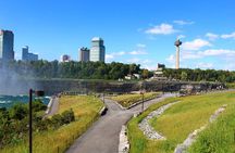 5 Hour Niagara Falls USA Tour from Buffalo