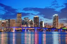 Miami Evening Skyline Boat Cruise | water tours