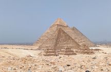 Pyramids & Saqqara Full-Day Tour from Alexandria 
