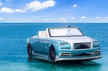 New! Family Fun-4-Seater Jet Car-45 Minuets, Montego Bay