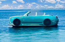 New! Family Fun-4-Seater Jet Car-45 Minuets, Montego Bay