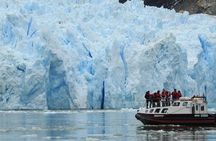  Sailing to San Rafael Lagoon from Puerto Tranquilo Summer only