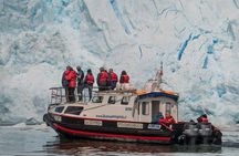  Sailing to San Rafael Lagoon from Puerto Tranquilo Summer only