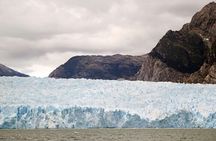  Sailing to San Rafael Lagoon from Puerto Tranquilo Summer only