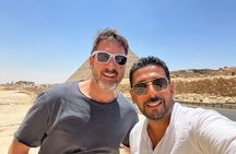 2 Days-Alexandria & Pyramids Tour + Museum (Start Cairo Or Alex)