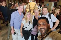 2 Days-Alexandria & Pyramids Tour + Museum (Start Cairo Or Alex)