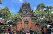 Floating breakfast for a resort feel + Ubud + Tegalalang Rice Terrace Private Tour 8 hours/Hotel transfer included