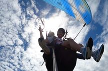 Explore Tandem Paragliding in Rio de Janeiro.