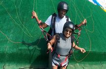 Explore Tandem Paragliding in Rio de Janeiro.