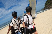 Explore Tandem Paragliding in Rio de Janeiro.