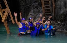 Excursion in Damajagua 7 Waterfalls Taino Bay and Amber Cove