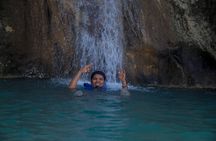 Excursion in Damajagua 7 Waterfalls Taino Bay and Amber Cove