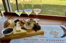Wonnarua Sparkling Wine Tasting