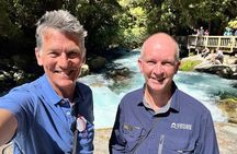 Award Winning Milford Sound Full Day Tour & Cruise from Te Anau