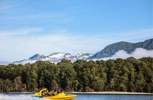 Te Anau Jetboat Experience, Kepler Guided Hike, Transport & Lunch