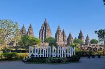 Borobudur and Prambanan Temple Private Tour from Yogyakarta