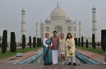 5 Days Golden Triangle With Ranthambore Wildlife