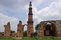 5 Days Golden Triangle With Ranthambore Wildlife