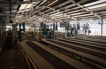 Industrial Relics and Wartime Secrets Tour