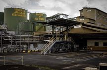 Industrial Relics and Wartime Secrets Tour