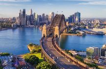 Sydney City and Surrounding Sightseeing Day Tour