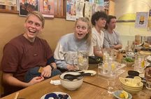 Tokyo night out