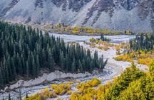 Hiking wonderland Ala Archa National Park
