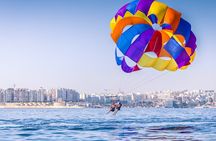 Parasailing In Malta
