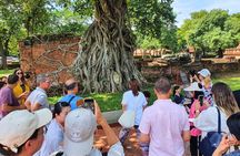 Ayutthaya Heritage Private Charter Exclusive Temple Tour