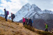 Everest Trek to Base Camp from Kathmandu - All Inclusive