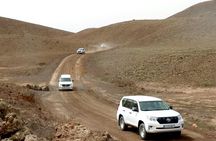 Cofete 4x4 Safari Tour from South