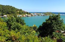 Sloths and Monkeys Roatan Island and Beach Break Private