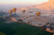Hot air Balloon in Luxor 
