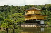Osaka, Nara and Kyoto Day Trip with English Speaking Driver