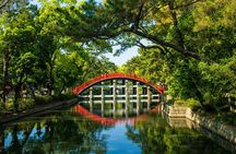 Osaka, Nara and Kyoto Day Trip with English Speaking Driver
