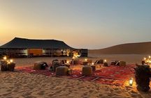 Desert Camp Experience in Riyadh 
