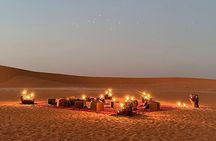 Desert Camp Experience in Riyadh 