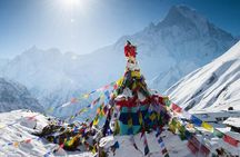 Annapurna Base Camp Trek 13 Days