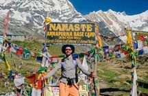 Annapurna Base Camp Trek 13 Days
