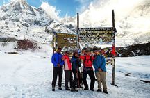 Annapurna Base Camp Trek 13 Days