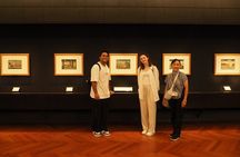 Tokyo ART Walking: National Museum and Yanaka ART Area