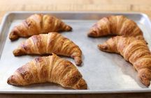 3-Hour Croissant & Pastry Cooking Class With Local Baker in Paris