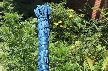 Indigo dyeing workshop
